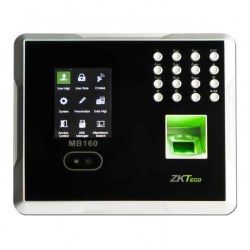Lector Biométrico y Facial